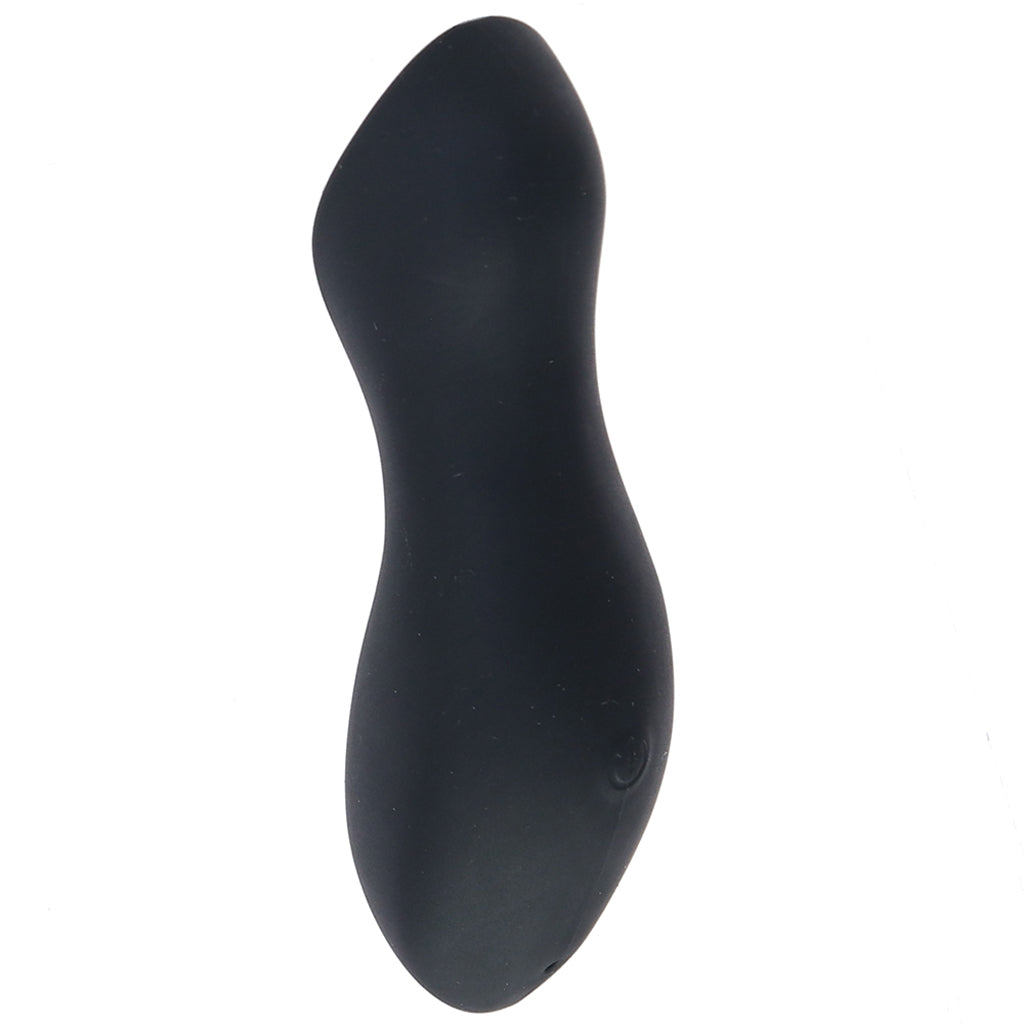 Boundless Perfect Curve Vibe Vibrators > Clitoral Stimulators - Tophatter Daily Deals