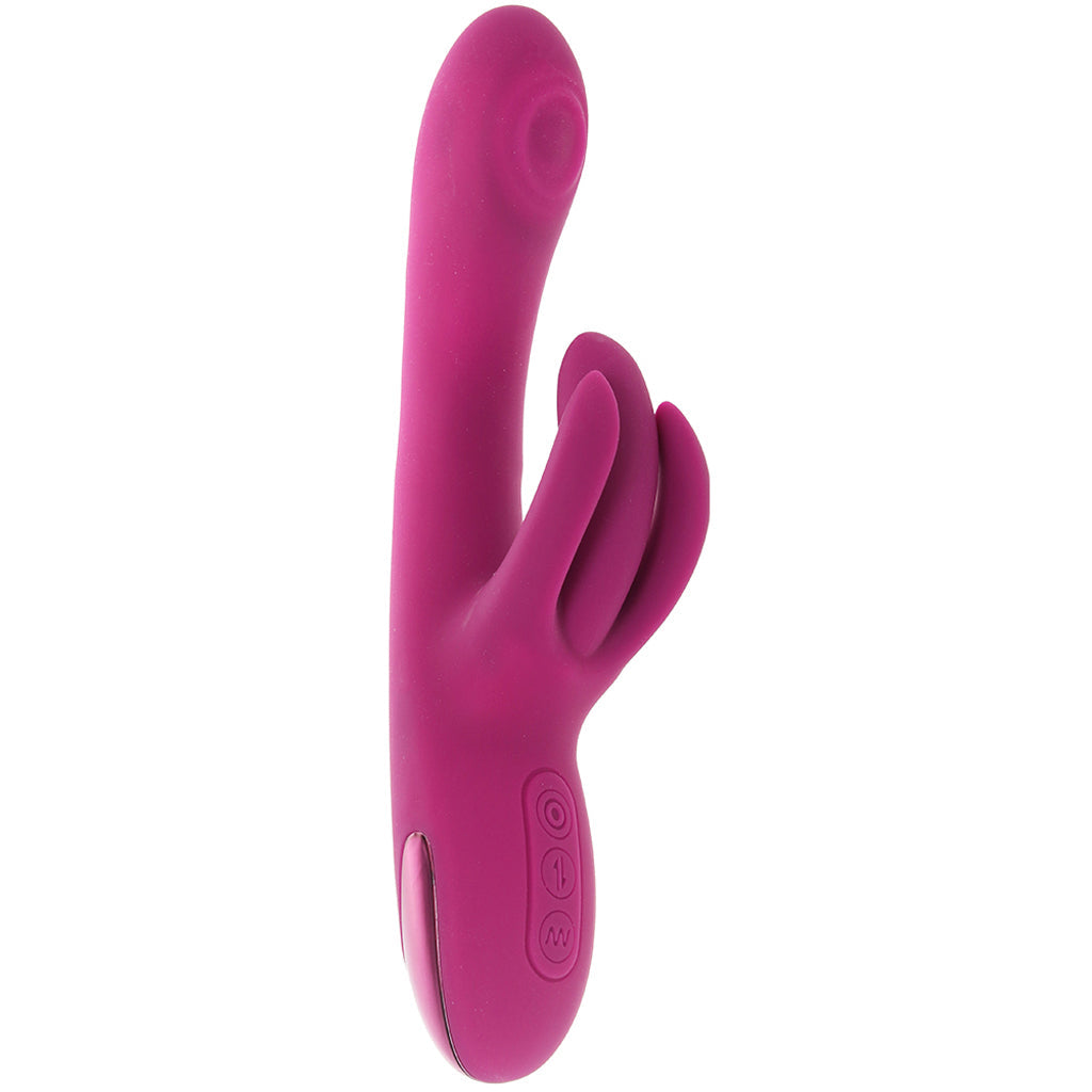 JimmyJane Touch-Me Pro Rabbit Vibe - Tophatter's Vibrator Deals Online Vibrators > Rabbit Vibrators - Tophatter Daily Deals