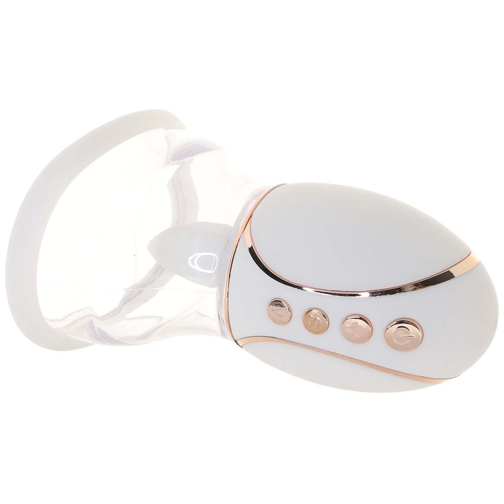 Empowered Smart Pleasure Queen Suction Massager - Tophatter's Vibrator Deals Online Vibrators > Clitoral Suction & Stimulation - Tophatter Daily Deals