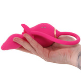 The Royale Dual Massager Vibrators > Clitoral Stimulators - Tophatter Daily Deals