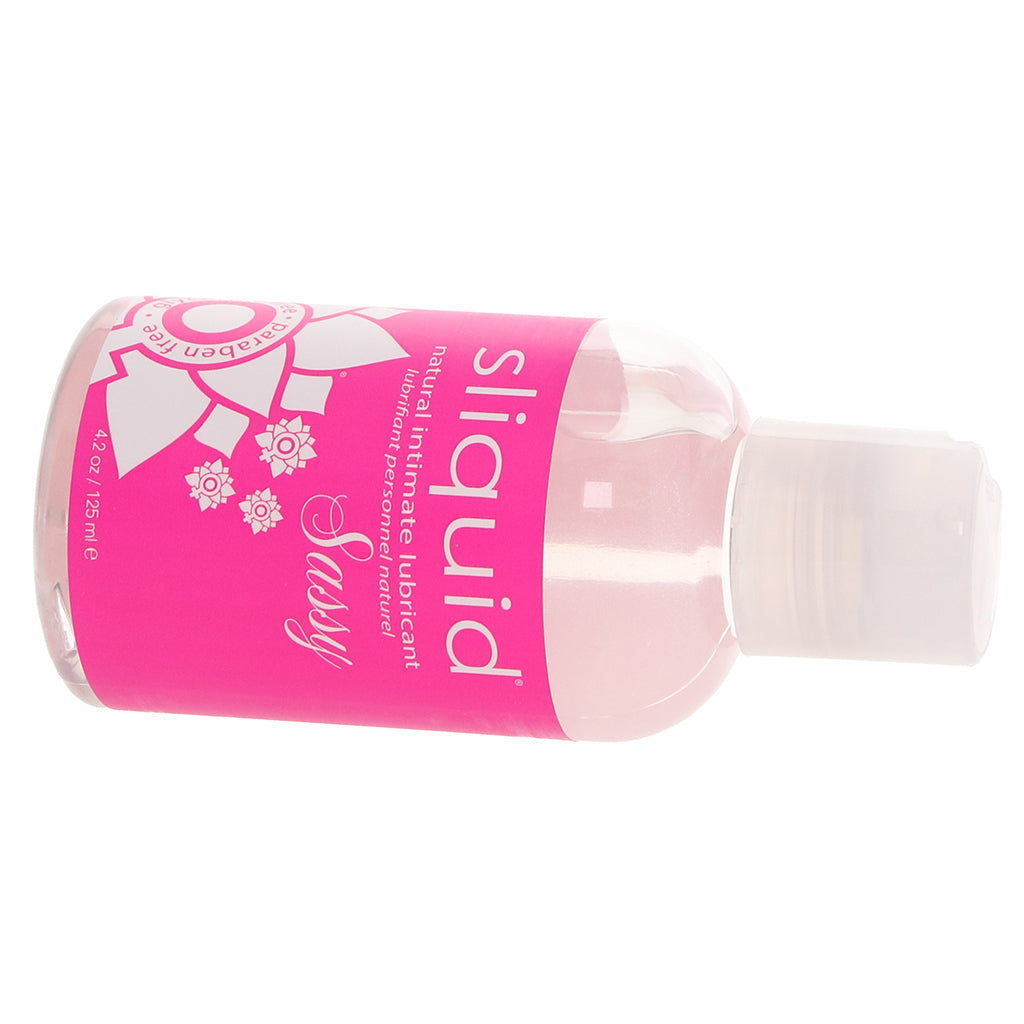 Sassy Booty Gel Natural Lubricant in 4.2oz/125ml Lubes and Lotions > Anal Sex Lubes - Tophatter Daily Deals