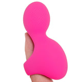Bang! Silicone Finger Vibe in Pink Vibrators > Finger Vibrators - Tophatter Daily Deals