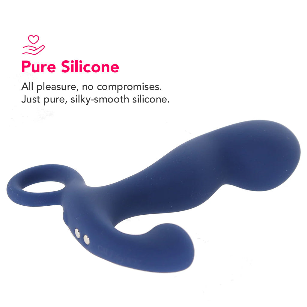 Viceroy Rechargeable Command Anal Probe Anal Sex Toys > Prostate Massagers - Tophatter Daily Deals