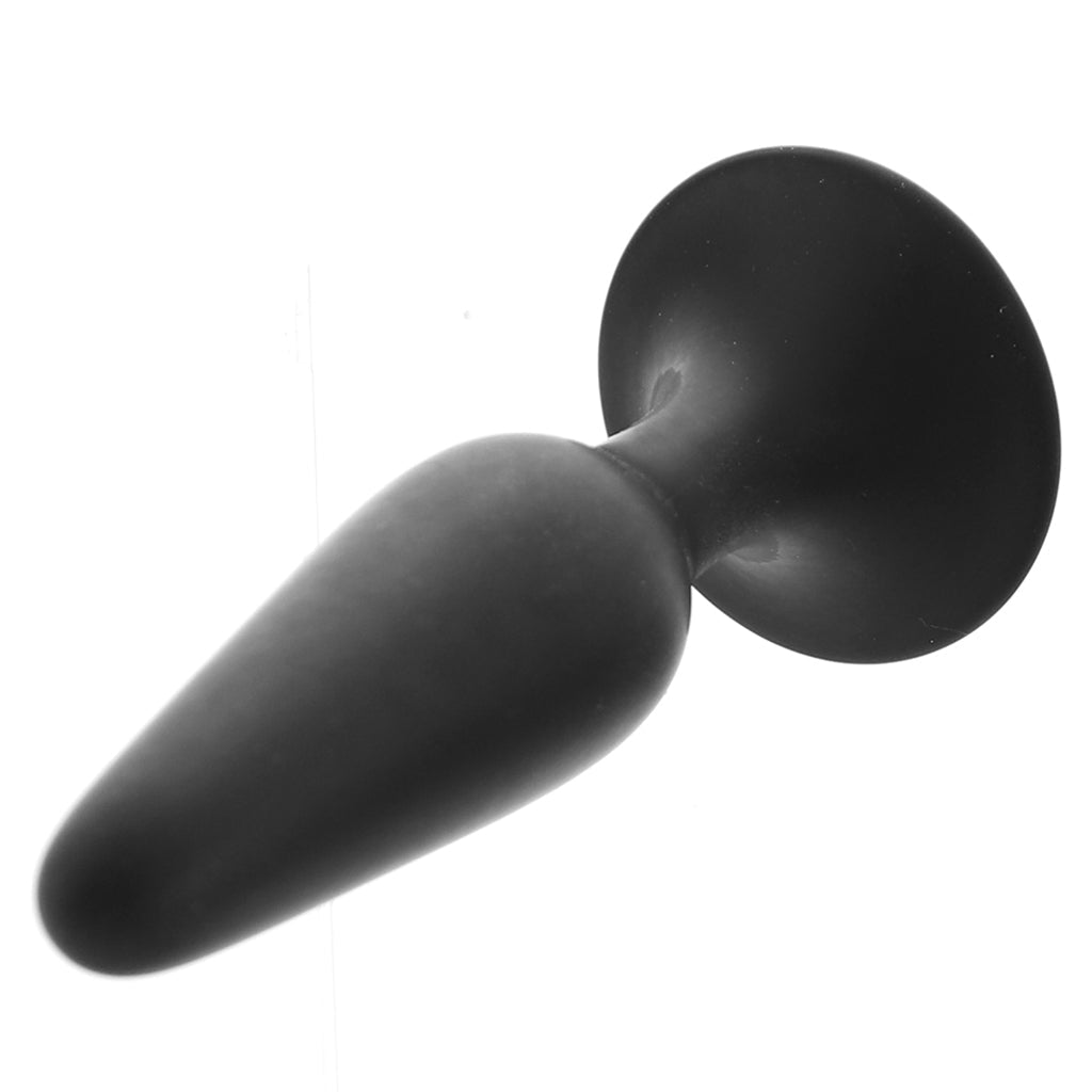 PinkCherry Silicone Anal Trainer Plug in Small - Tophatter's Adult Products Anal Sex Toys > Butt Plugs - Tophatter Daily Deals