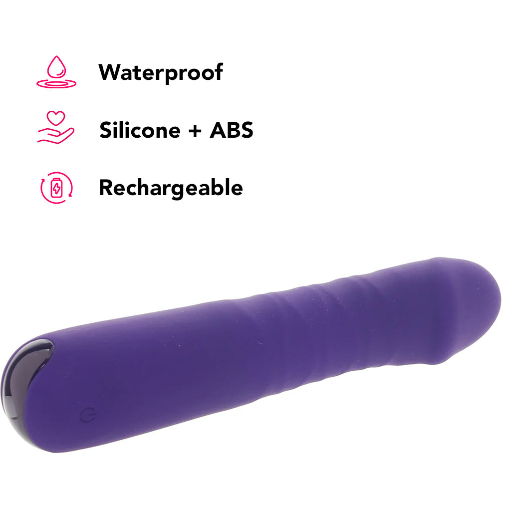 Selopa Ambition Thrusting Vibe Vibrators > G-Spot Vibrators - Tophatter Daily Deals