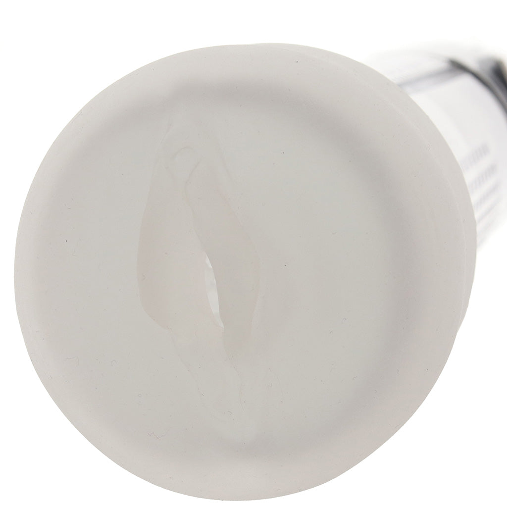 Pumped Engage Penis Pump and Masturbator Male Masturbators > Self-Contained Strokers - Tophatter Daily Deals