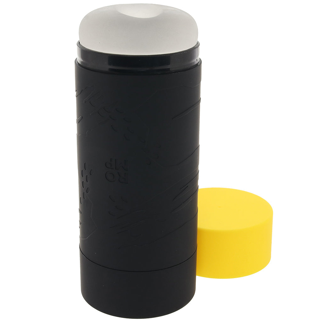 Romp Dash Stroker - Tophatter's Adult Sex Toys Online Male Masturbators > Self-Contained Strokers - Tophatter Daily Deals