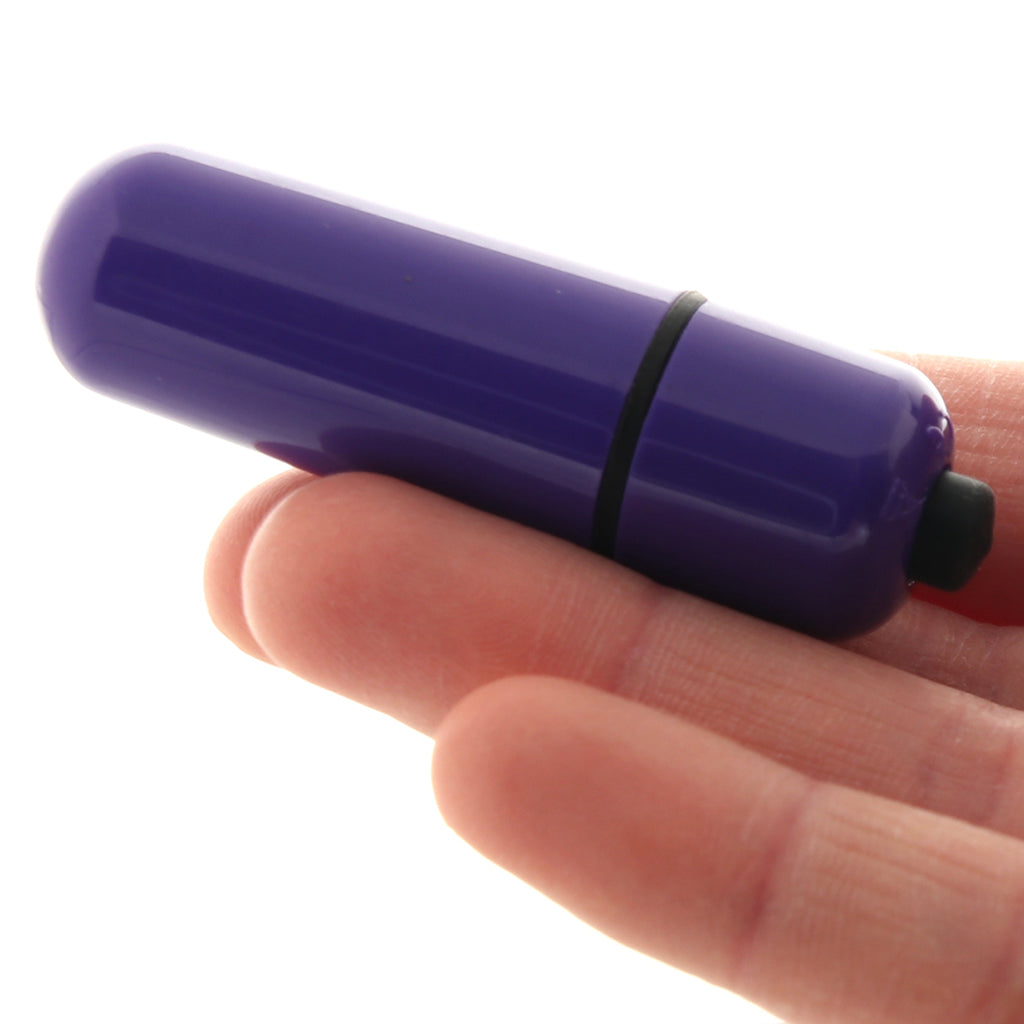 Three Speed Bullet Vibe in Purple - Tophatter's Adult Products Vibrators > Bullet and Egg Vibrators - Tophatter Daily Deals