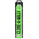 Clone-A-Willy Vibrator Kit in Glow in the Dark Dildo Sex Toys > Realistic Dildos - Tophatter Daily Deals
