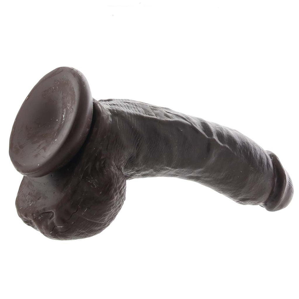 Coverboy The Mechanic Dildo - Tophatter's Adult Products Dildo Sex Toys > Realistic Dildos - Tophatter Daily Deals