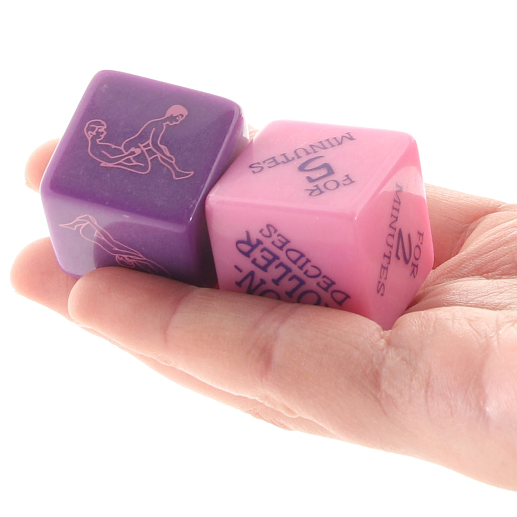 Any Couple Sex! Dice Game Sensual Love > Games - Tophatter Daily Deals
