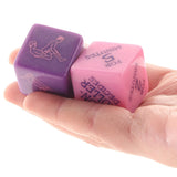 Any Couple Sex! Dice Game Sensual Love > Games - Tophatter Daily Deals