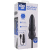 Size Up 5.5 Inch Ripple Inflatable Butt Plug Anal Sex Toys > Butt Plugs - Tophatter Daily Deals
