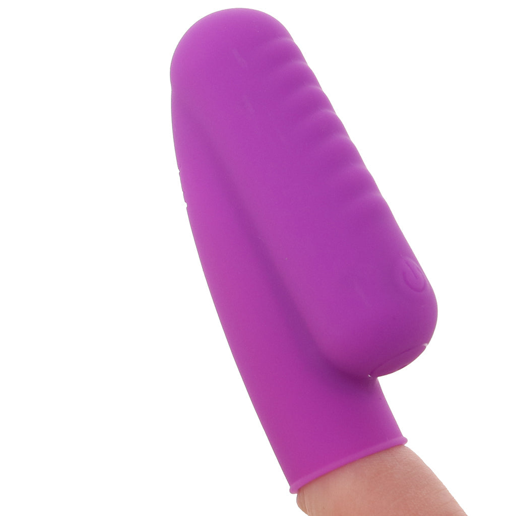Shane's World Finger Banger Vibe in Purple Vibrators > Finger Vibrators - Tophatter Daily Deals