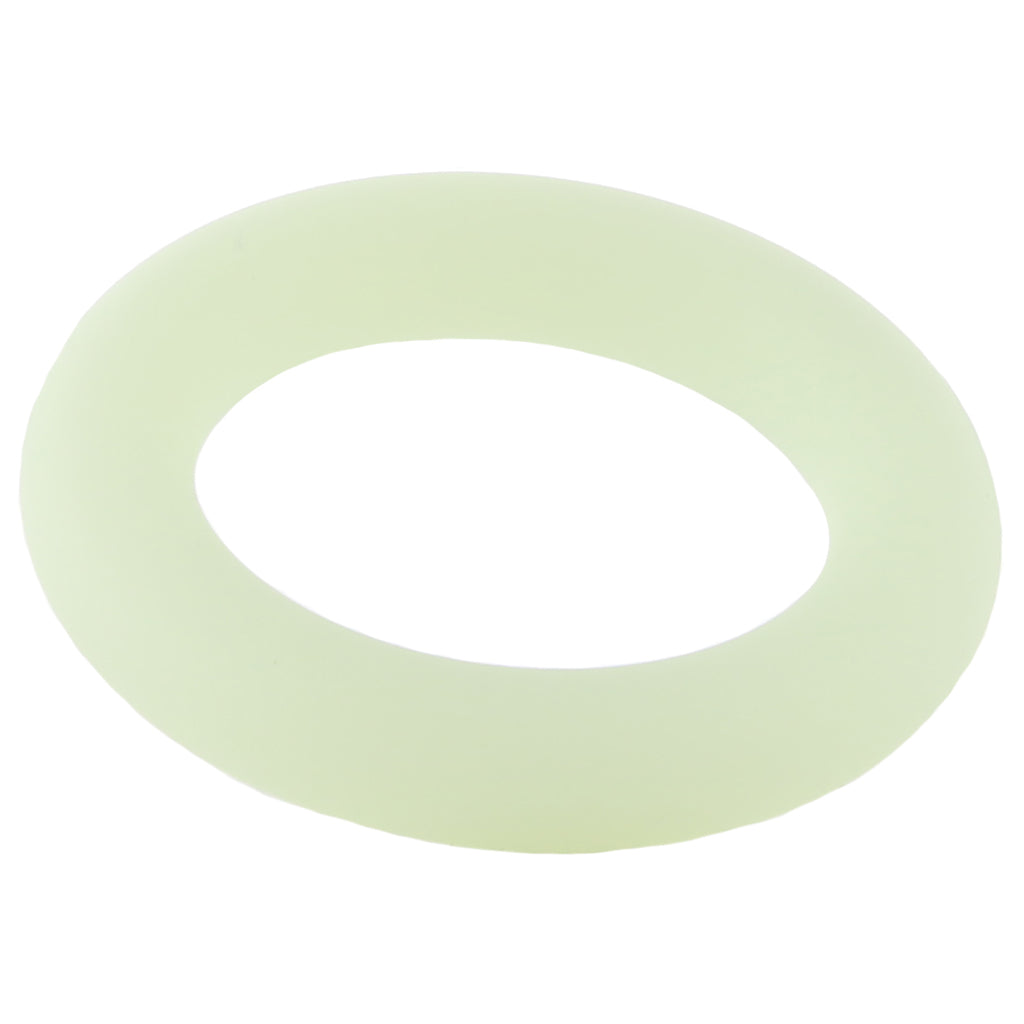 Firefly Small Halo Cock Ring in Green - Tophatter's Adult Products Cock Rings - Tophatter Daily Deals