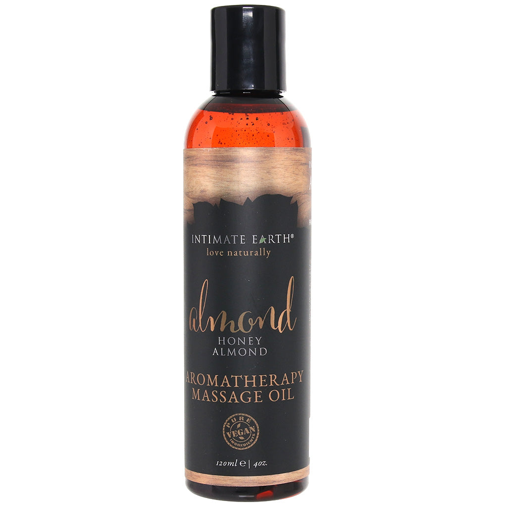 Honey Almond Massage Oil 4oz/120ml Sensual Love > Massage - Tophatter Daily Deals