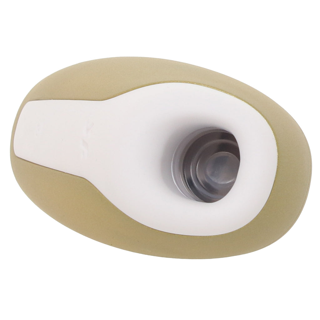 Satisfyer Love Breeze Air Pulse Stimulator in Yellow Vibrators > Clitoral Stimulators - Tophatter Daily Deals