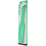 Electra Play Things Paddle in Neon Green Bondage and Fetish > Whips and Crops - Tophatter Daily Deals