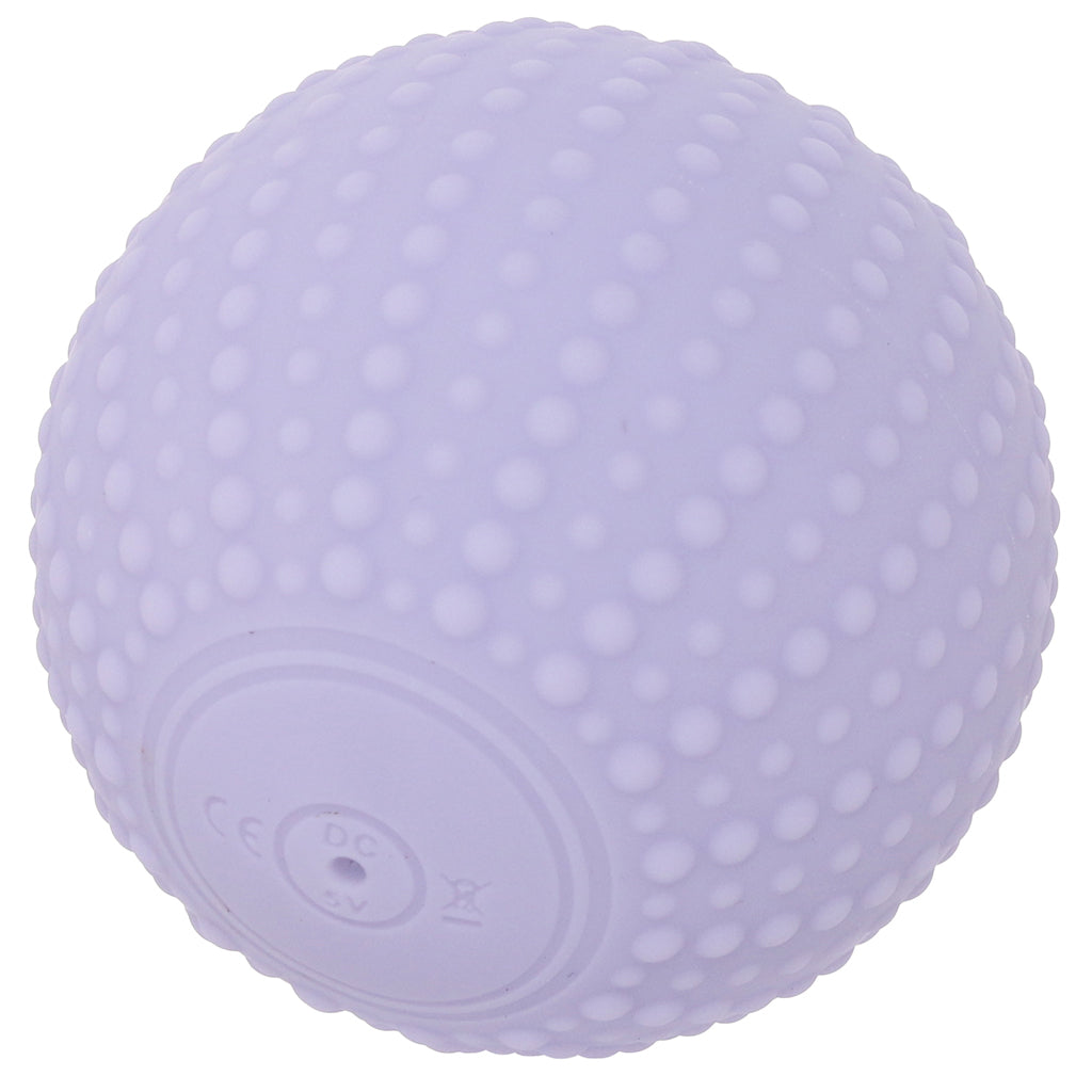 Loveline Comfort Pulse Orb Massager Vibe Vibrators > Discreet Vibrators - Tophatter Daily Deals