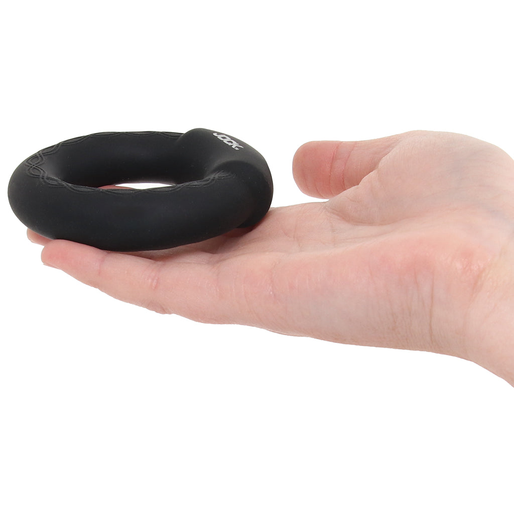 Jock Rumbler Vibrating & Warming Cock Ring in Large Cock Rings - Tophatter Daily Deals