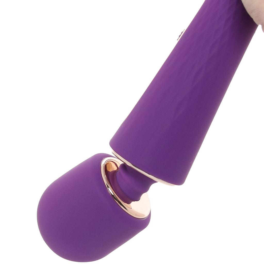 BodyWand Luxe Couture Wand Vibrators > Wands - Tophatter Daily Deals