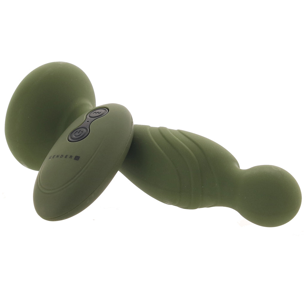 Gender X The General Vibe Vibrators > G-Spot Vibrators - Tophatter Daily Deals