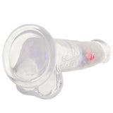 RealRock 8 Inch Light Up Vibrating Ballsy Dildo Vibrators > Realistic Vibrator Dildos - Tophatter Daily Deals