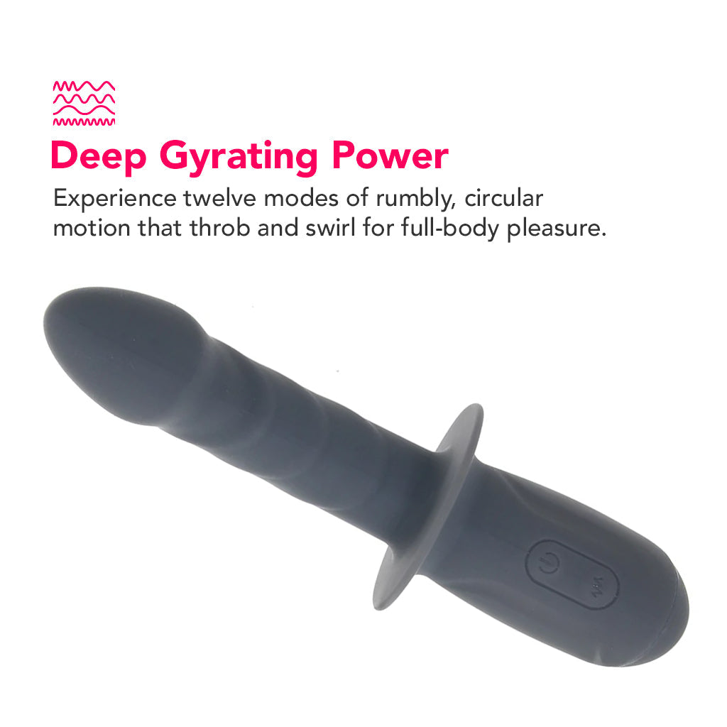 Ramrod Gyrating Vibe Vibrators > G-Spot Vibrators - Tophatter Daily Deals