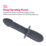 Ramrod Gyrating Vibe Vibrators > G-Spot Vibrators - Tophatter Daily Deals