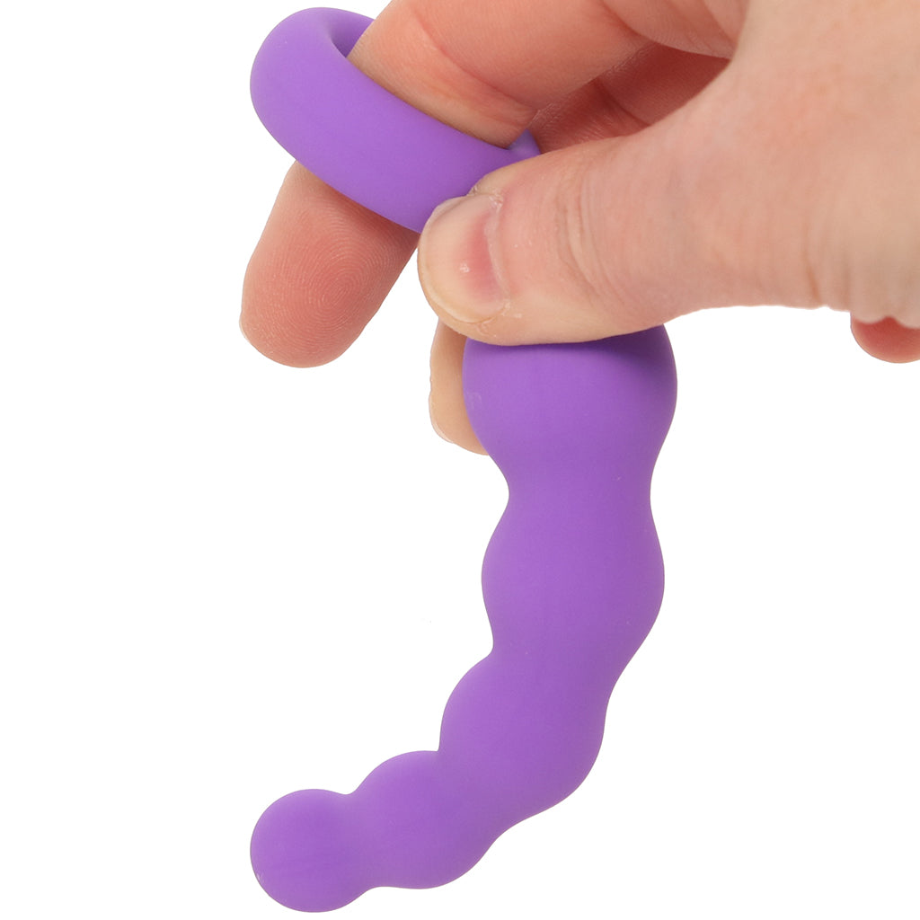 Inya Trio 3 Piece Butt Plug Kit Sex Toy Kits and Collections - Tophatter Daily Deals