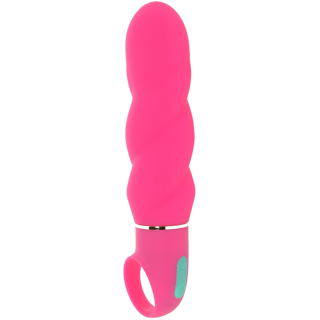 Aria Amazing AF 2.0 RumboTech Vibe - Tophatter's Adult Sex Toys Online Vibrators > G-Spot Vibrators - Tophatter Daily Deals