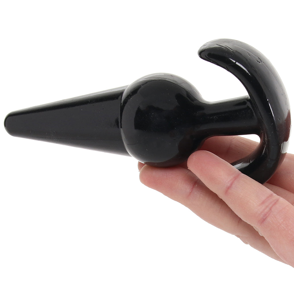 No.80 4-Piece Butt Plug Set Anal Sex Toys > Butt Plugs - Tophatter Daily Deals