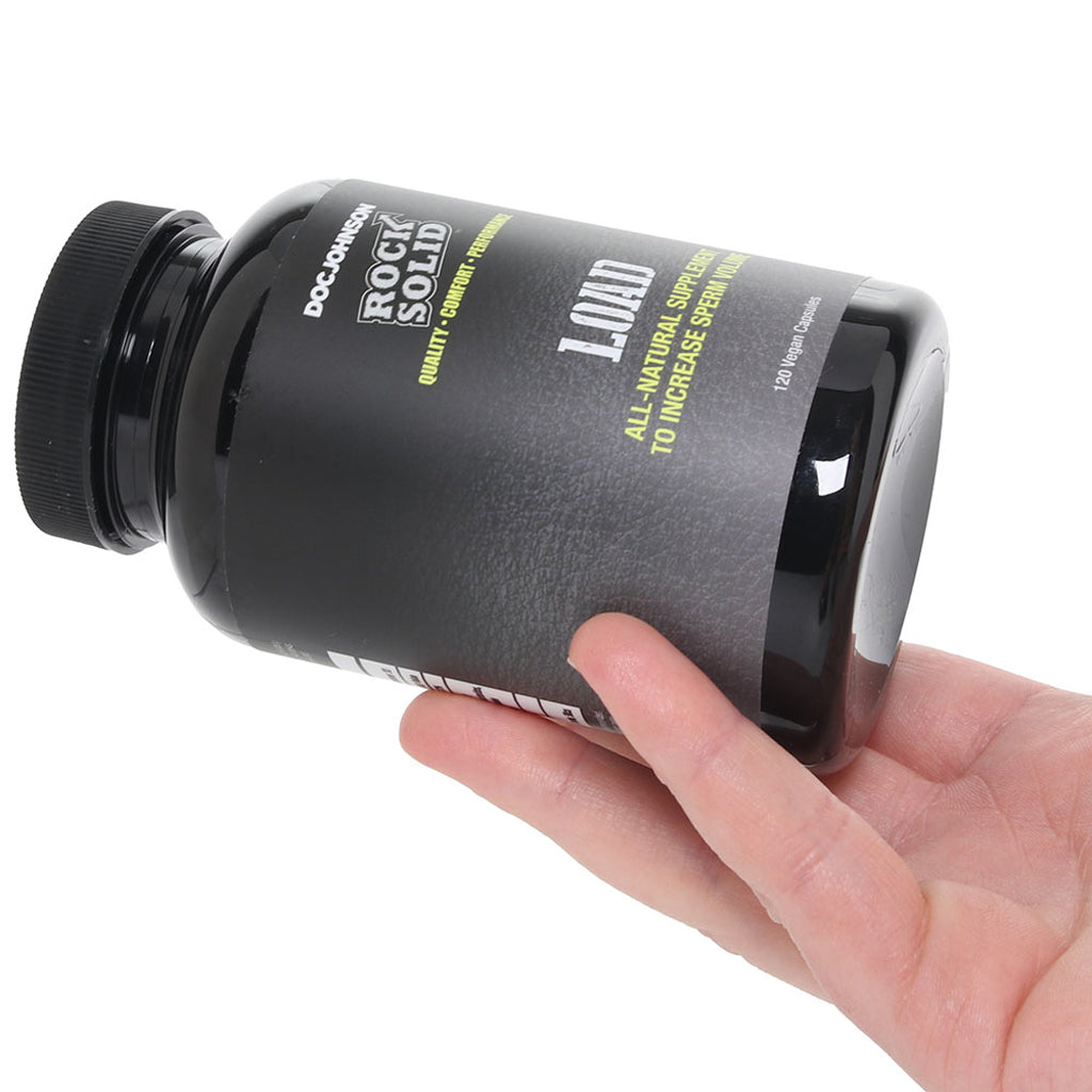 Rock Solid Load Supplement Male Enhancement > Herbal Supplements - Tophatter Daily Deals