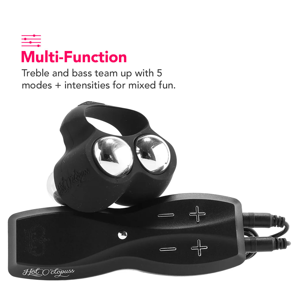 Jett Treble & Bass Guybrator Frenulum Stimulator Male Masturbators > Vibrating - Tophatter Daily Deals