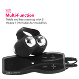Jett Treble & Bass Guybrator Frenulum Stimulator Male Masturbators > Vibrating - Tophatter Daily Deals