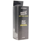Rock Solid Delay Cream in 2oz Lubes and Lotions > Sexual Stimulants - Tophatter Daily Deals