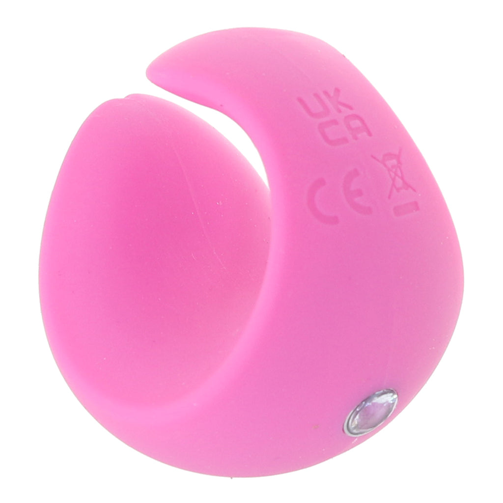 LuvMor O's Rechargeable Vibe Vibrators > Clitoral Stimulators - Tophatter Daily Deals