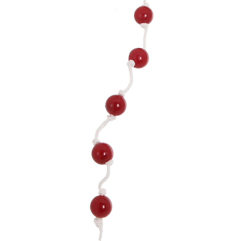 Medium Anal Beads in Assorted Anal Sex Toys > Anal Beads - Tophatter Daily Deals
