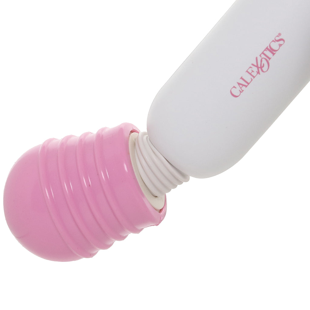 My Miracle Massager in Pink & White Vibrators > Wands - Tophatter Daily Deals
