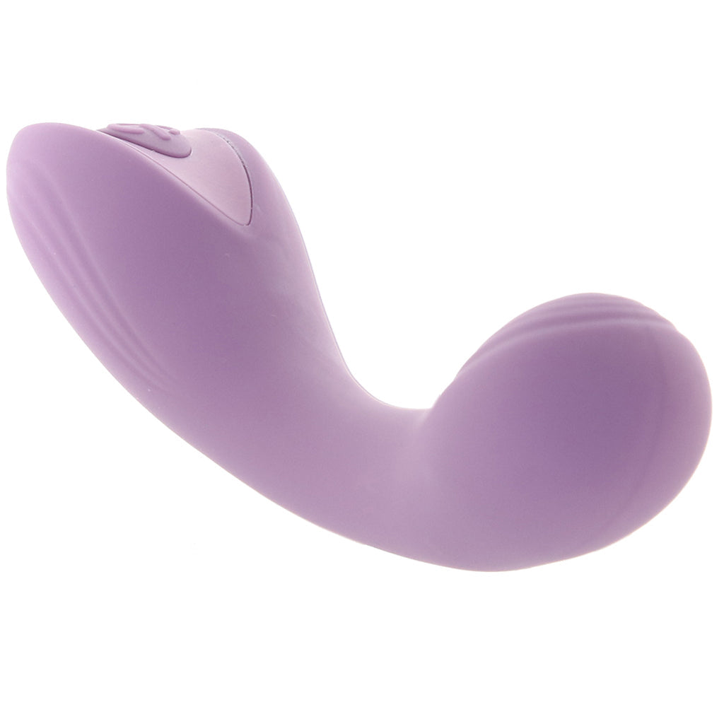 Desire Pure Vibe Vibrators > G-Spot Vibrators - Tophatter Daily Deals