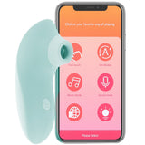 Pulse Lite Neo Suction Stimulator with App in Seafoam Blue Vibrators > Clitoral Stimulators - Tophatter Daily Deals