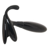 Apollo Universal Prostate Probe in Black - Tophatter's Adult Sex Toys Online Clearance - Tophatter Daily Deals