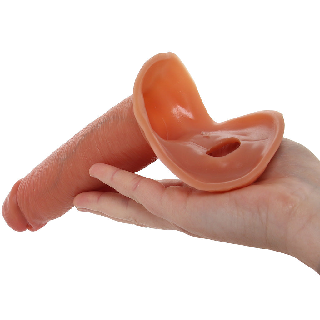 Blueline 6.5 Inch Super Real Penis Extension Sleeve Male Enhancement > Extenders and Sleeves - Tophatter Daily Deals