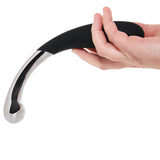 Sweet Pressure Metal & Silicone G-Spot Wand - Tophatter's Adult Sex Toys Online Dildo Sex Toys > G-Spot Dildos - Tophatter Daily Deals