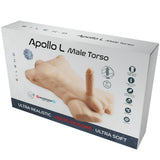 SILEX-D Apollo L Torso with 7 Inch Model 2 Dildo Male Masturbators > Full Sized - Tophatter Daily Deals