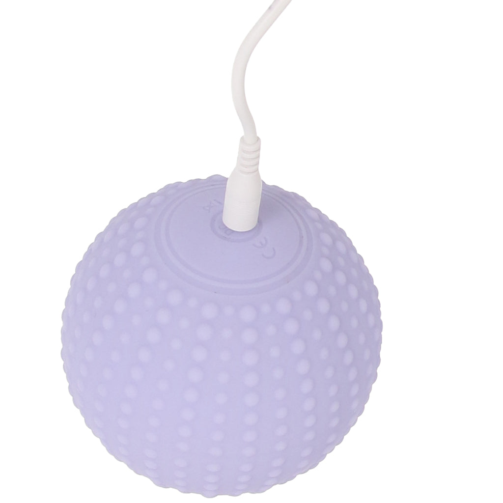 Loveline Comfort Pulse Orb Massager Vibe Vibrators > Discreet Vibrators - Tophatter Daily Deals