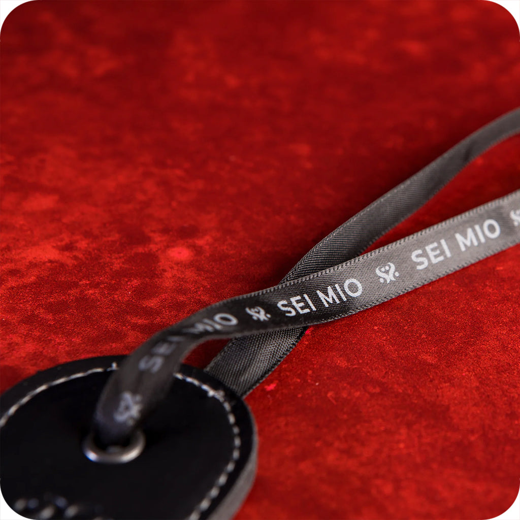 Sei Mio Roundly Chastised Spank Paddle - Tophatter's Adult Sex Toys Online Bondage and Fetish > Whips and Crops - Tophatter Daily Deals