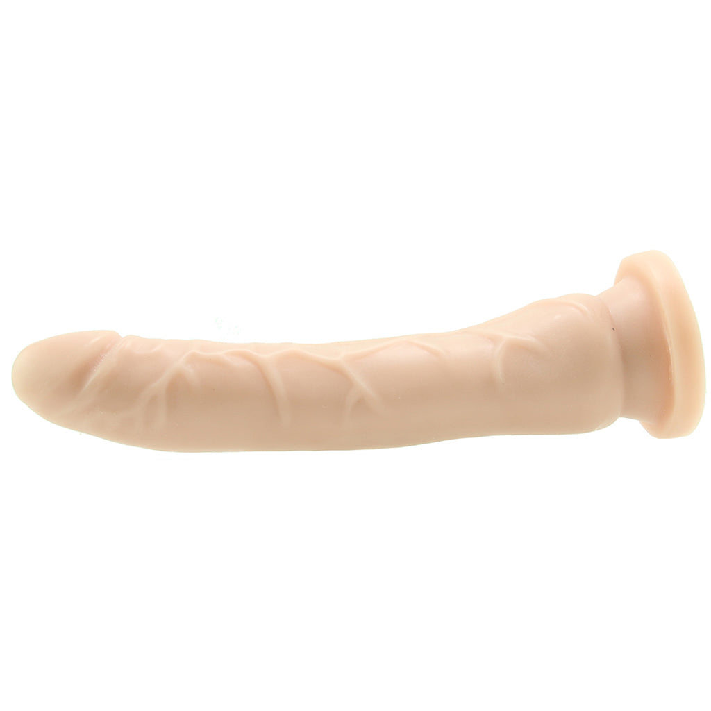 Dr. Skin Basic 8.5 Inch Realistic Cock in Beige - Tophatter's Adult Products Dildo Sex Toys > Realistic Dildos - Tophatter Daily Deals