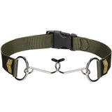 Ouch! Army Themed Hook Gag Bondage and Fetish > Ball Gags & Mouth Restraints - Tophatter Daily Deals