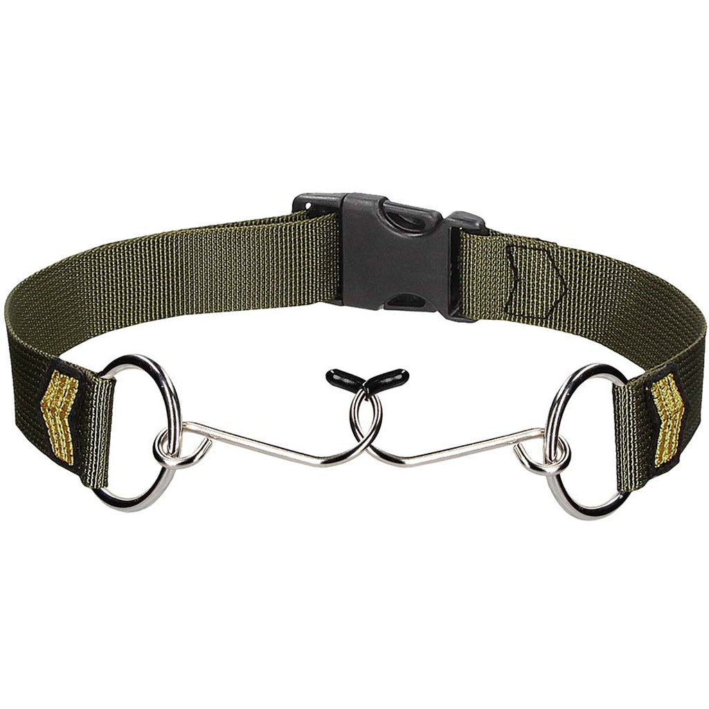 Ouch! Army Themed Hook Gag Bondage and Fetish > Ball Gags & Mouth Restraints - Tophatter Daily Deals